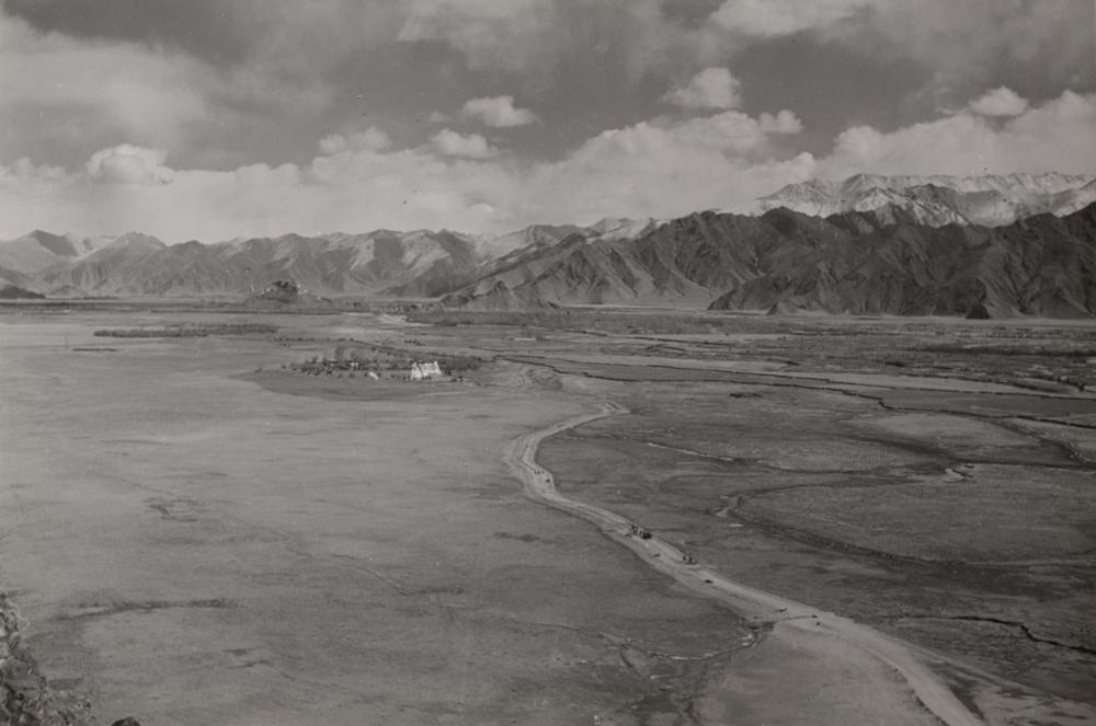 图片[1]-photographic print(black and white); album BM-1986-0313-0.1.33-China Archive